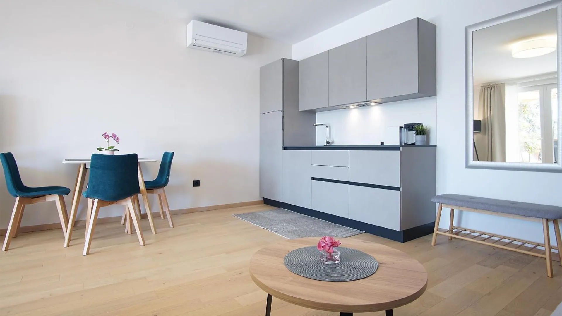 Val De Laco Studio Apartments Rovinj 0*,  Croatia