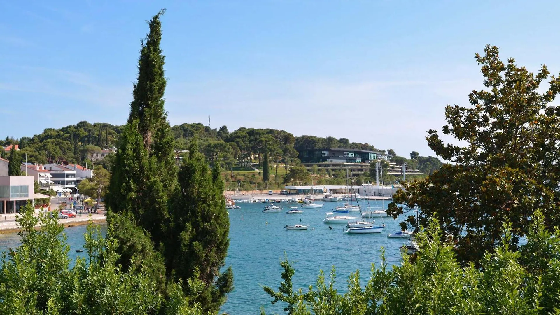 Val De Laco Studio Apartments Rovinj