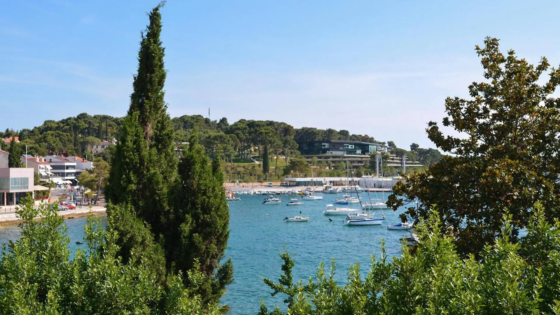 Val De Laco Studio Apartments Rovinj