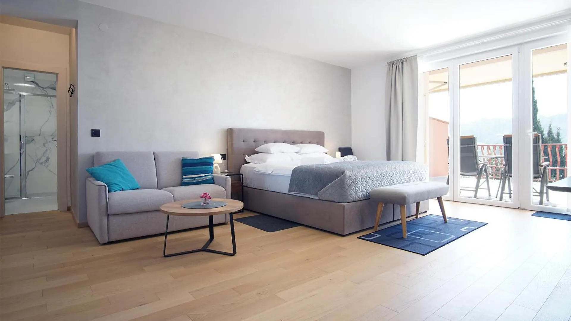 Val De Laco Studio Apartments Rovinj Croácia