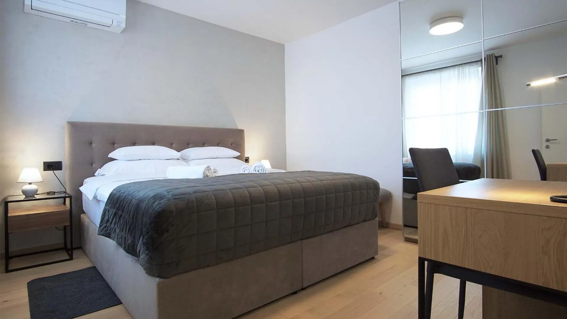 Val De Laco Studio Apartments Rovinj Croácia